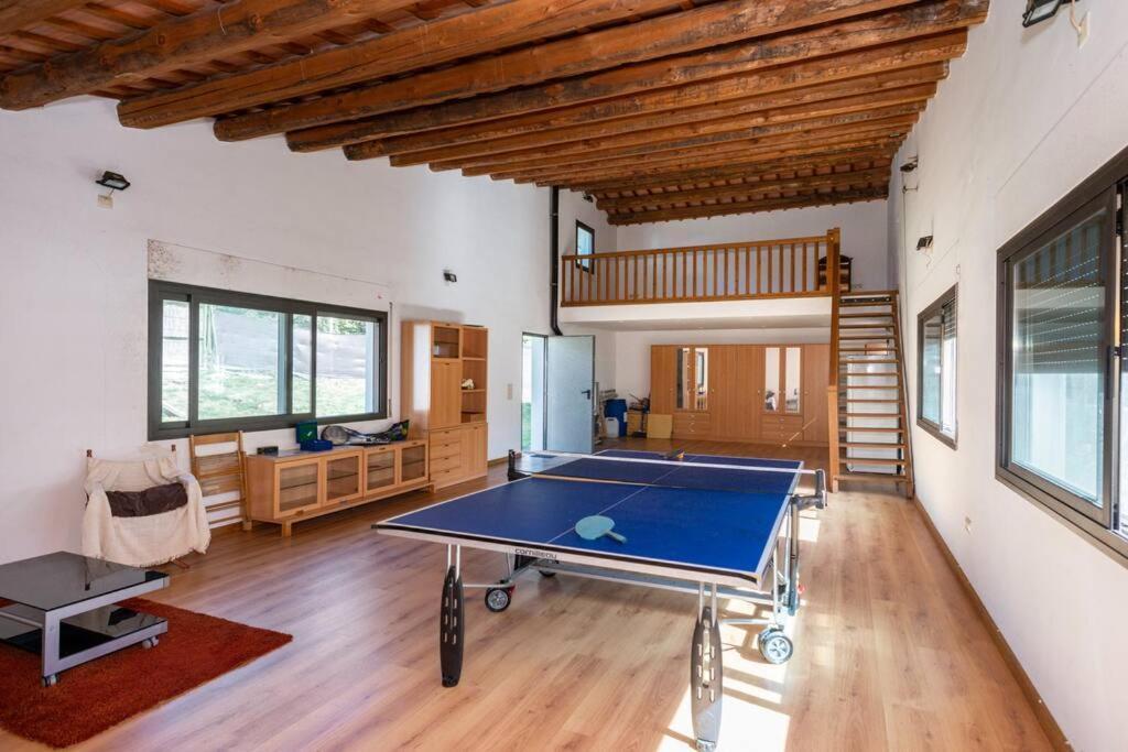 Вилла Casa Con Piscina Cerca De Жирона Экстерьер фото