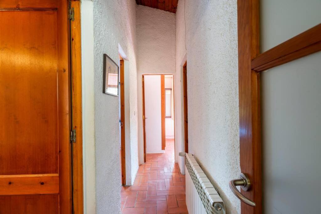 Вилла Casa Con Piscina Cerca De Жирона Экстерьер фото