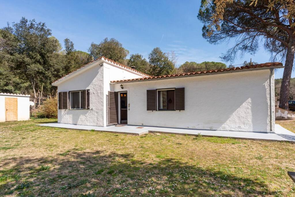 Вилла Casa Con Piscina Cerca De Жирона Экстерьер фото