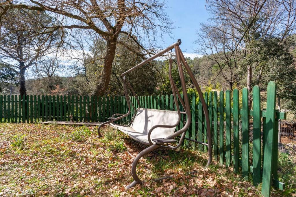 Вилла Casa Con Piscina Cerca De Жирона Экстерьер фото