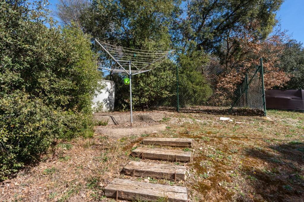 Вилла Casa Con Piscina Cerca De Жирона Экстерьер фото